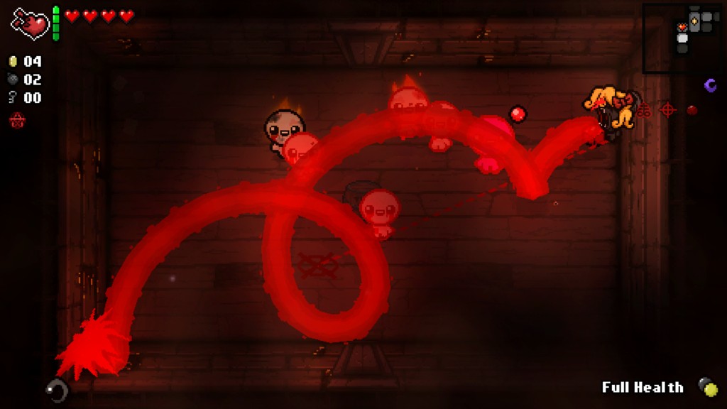 The Binding of Isaac: Rebirth's upcoming Afterbirth DLC detailed