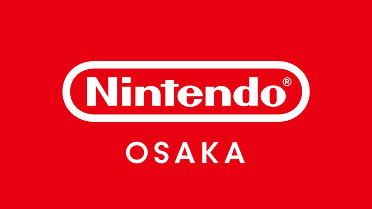NEW NINTENDO OFFICIAL STORE IN JAPAN !!! Nintendo Osaka Full TOUR Japan  2022 