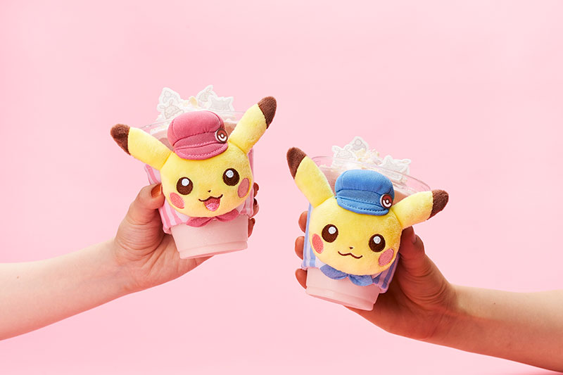 Pokémon Pikachu Sweet Eevee Coffee Sleeve Info