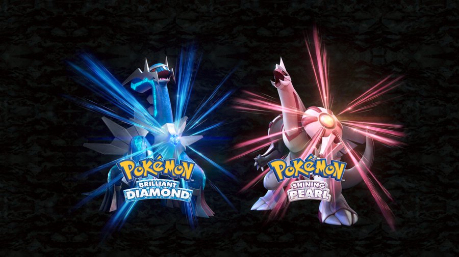 Nintendo Ripoff? Pokemon Brilliant Diamond and Shining Pearl are the same  ROM 