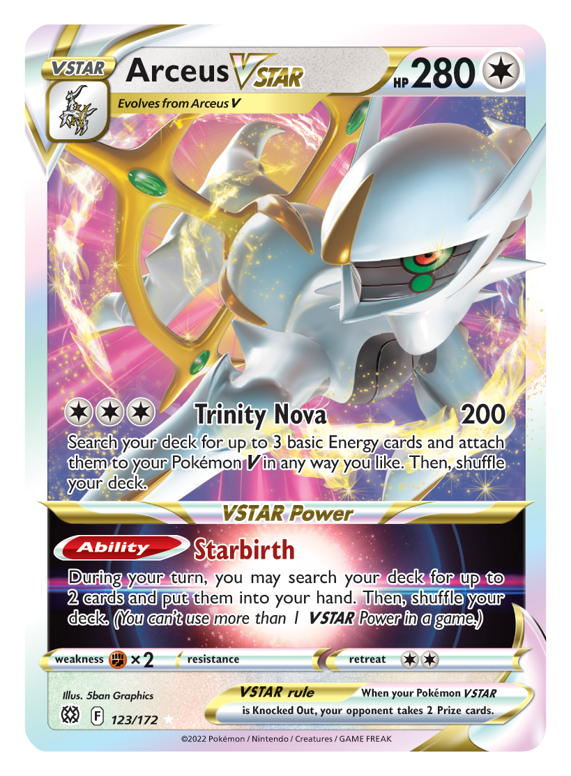 Pokemon TCG Brilliant Star Expansion Announced For February 2022 –  NintendoSoup