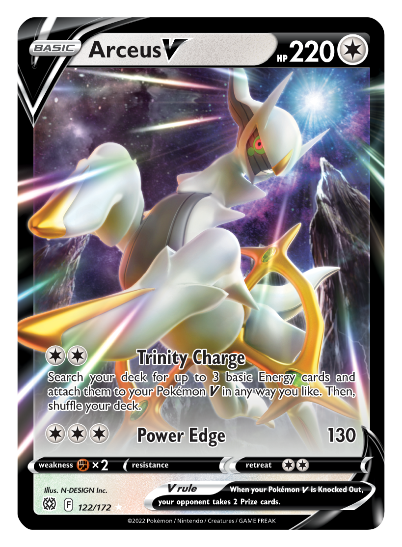 Pokemon TCG Brilliant Star Expansion Announced For February 2022 –  NintendoSoup