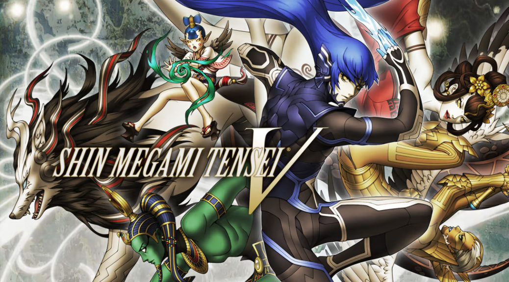 Americas eShop Update: Shin Megami Tensei V