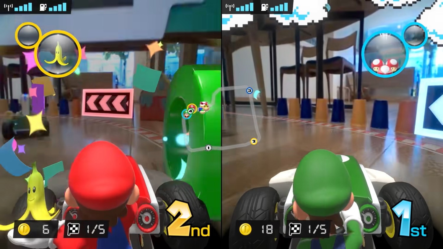 Mario Kart Live: Home Circuit Has Received Version 2.0