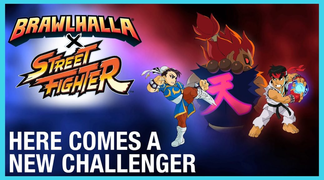 What's up with this tease??? : r/Brawlhalla