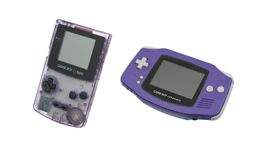 Nintendo Files Trademarks For Game Boy Color And GBA In Japan 
