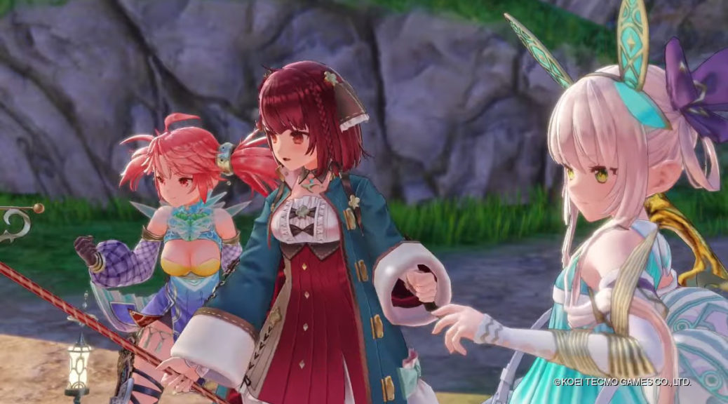 Atelier Sophie 2: The Alchemist Of The Mysterious Dream Receives New ...