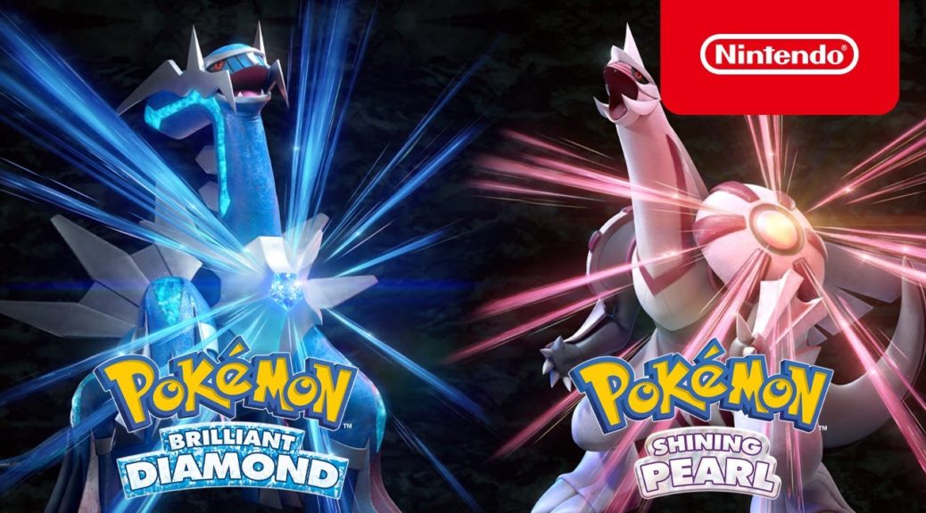 Download Pokemon Brilliant Diamond Shining Pearl Official XCI ROM