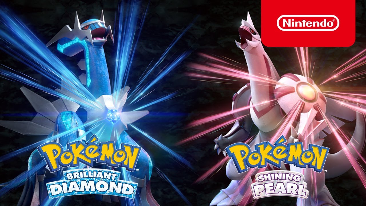 Pokémon Brilliant Diamond and Shining Pearl Patch 1.3.0 Notes :  r/UpdateCrazy