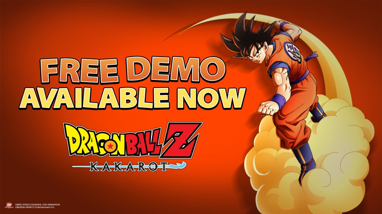 Get DRAGON BALL Z: KAKAROT Demo Version - Microsoft Store en-SA