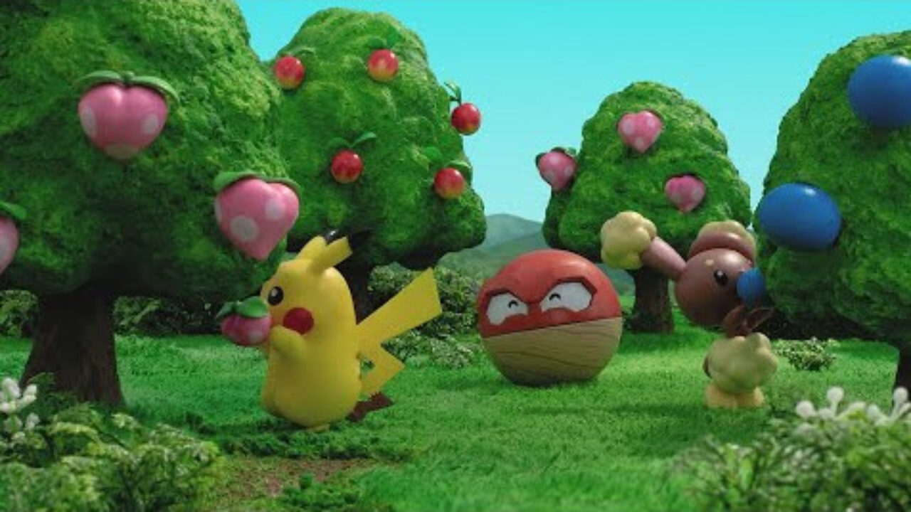 The Pokémon Company teases Hisuian Voltorb reveal with interactive