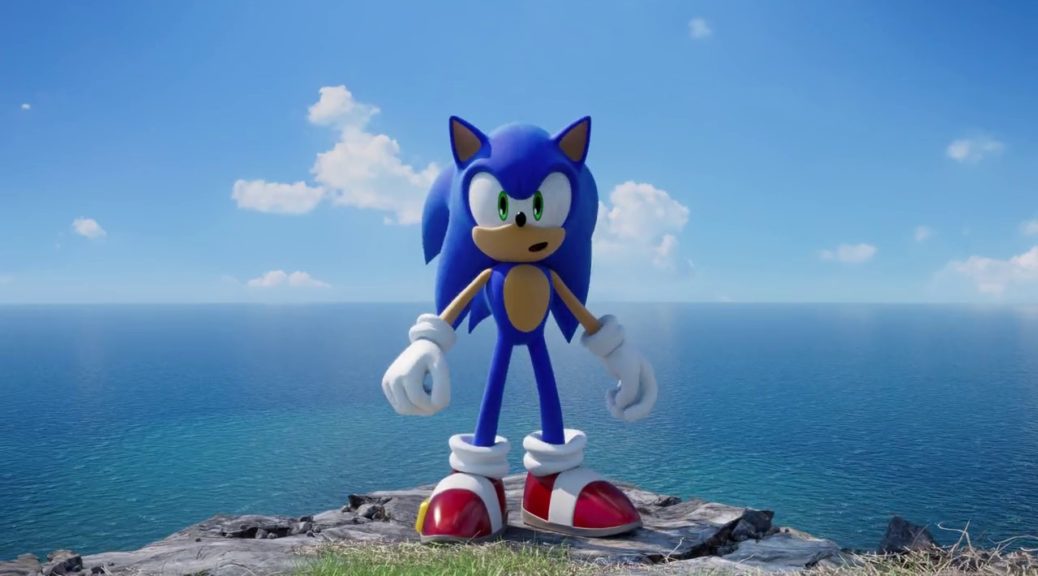 Sonic Frontiers release date and future DLC leaked from