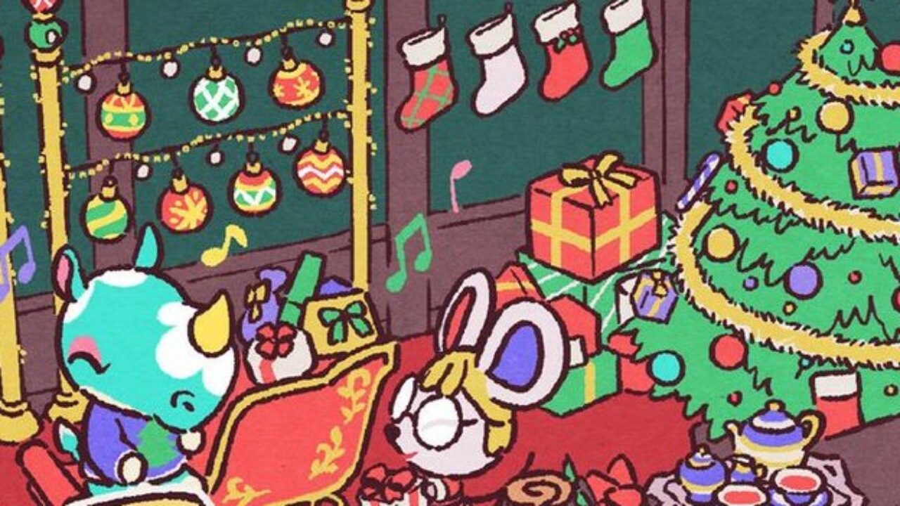 New offline event for 2021 Christmas! Merry Christmas! - News