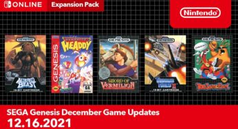Altered Beast, ToeJam & Earl, And More Available From Today For Switch Online SEGA Genesis