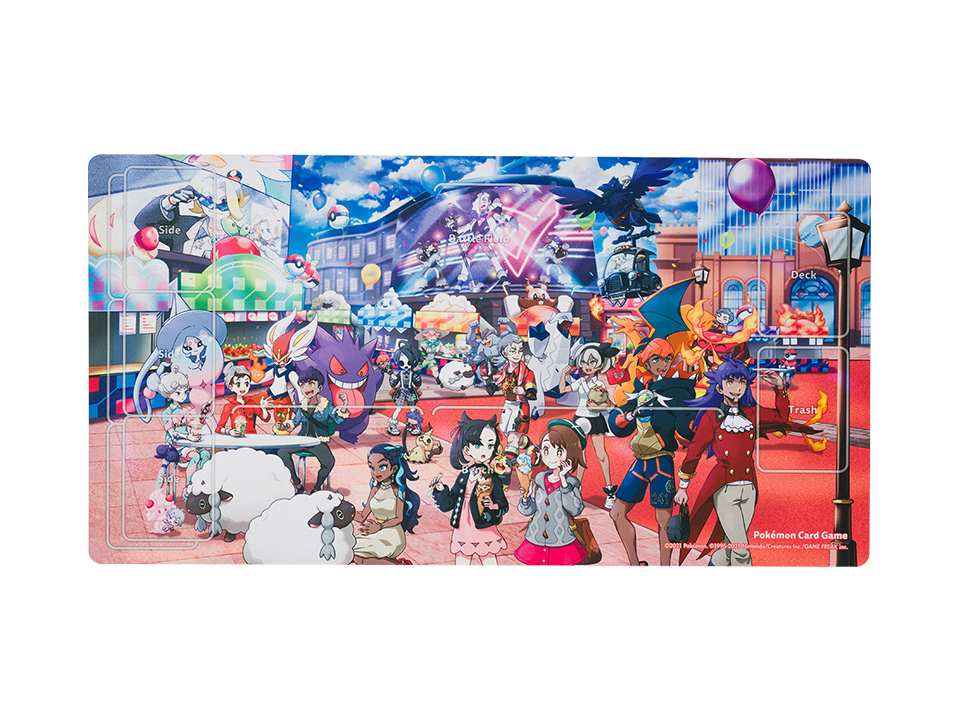 New Pokemon Center Merchandise Features Popular Trainers From Pokemon Sword  and Shield - Siliconera