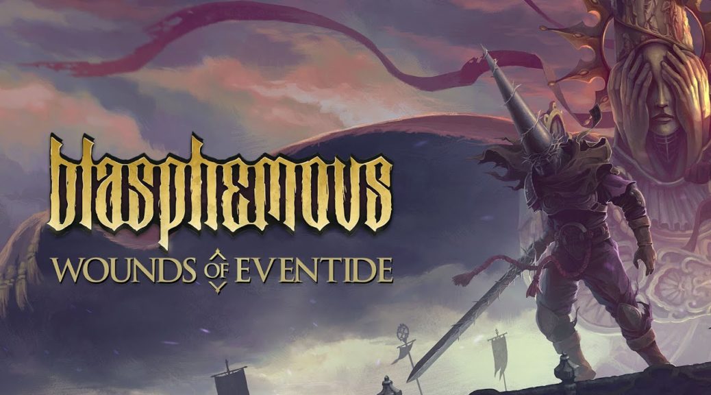 Blasphemous - Deluxe Edition - Nintendo Switch - Nsw