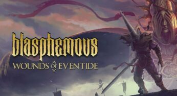 Blasphemous “Wounds Of The Eventide” Free DLC Now Live
