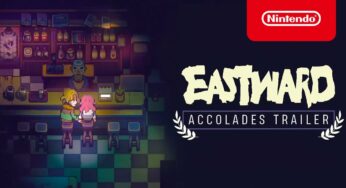 Eastward to release on Nintendo Switch in 2020