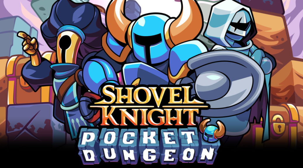 Shovel knight hot sale switch eshop