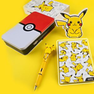 Lamy Safari Singapore Exclusive Pokemon Limited Edition Fountain Pen ...