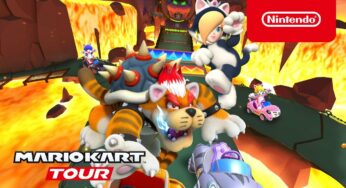 Mario Kart Tour's 2nd Anniversary Tour Now Live – NintendoSoup