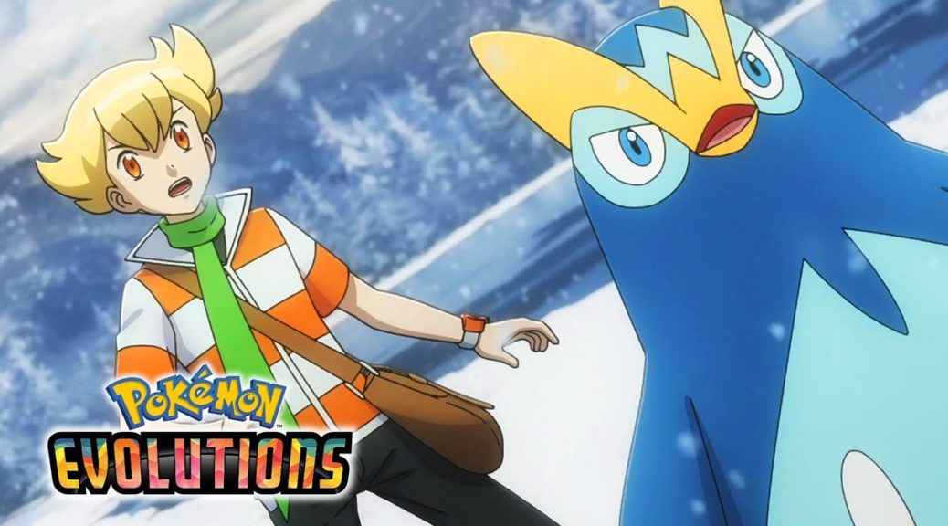 Pokemon Evolutions Episode 5 “The Rival” Now Live – NintendoSoup