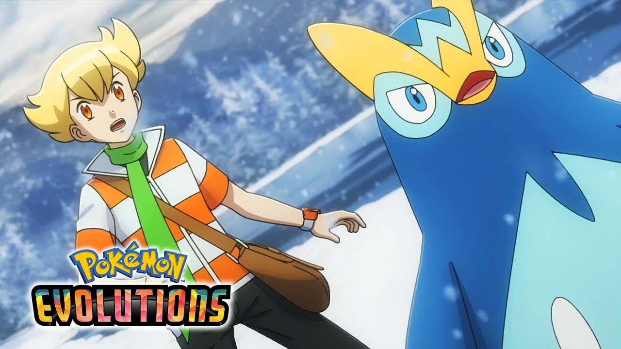 Pokemon Evolutions Episode 5 “The Rival” Now Live – NintendoSoup