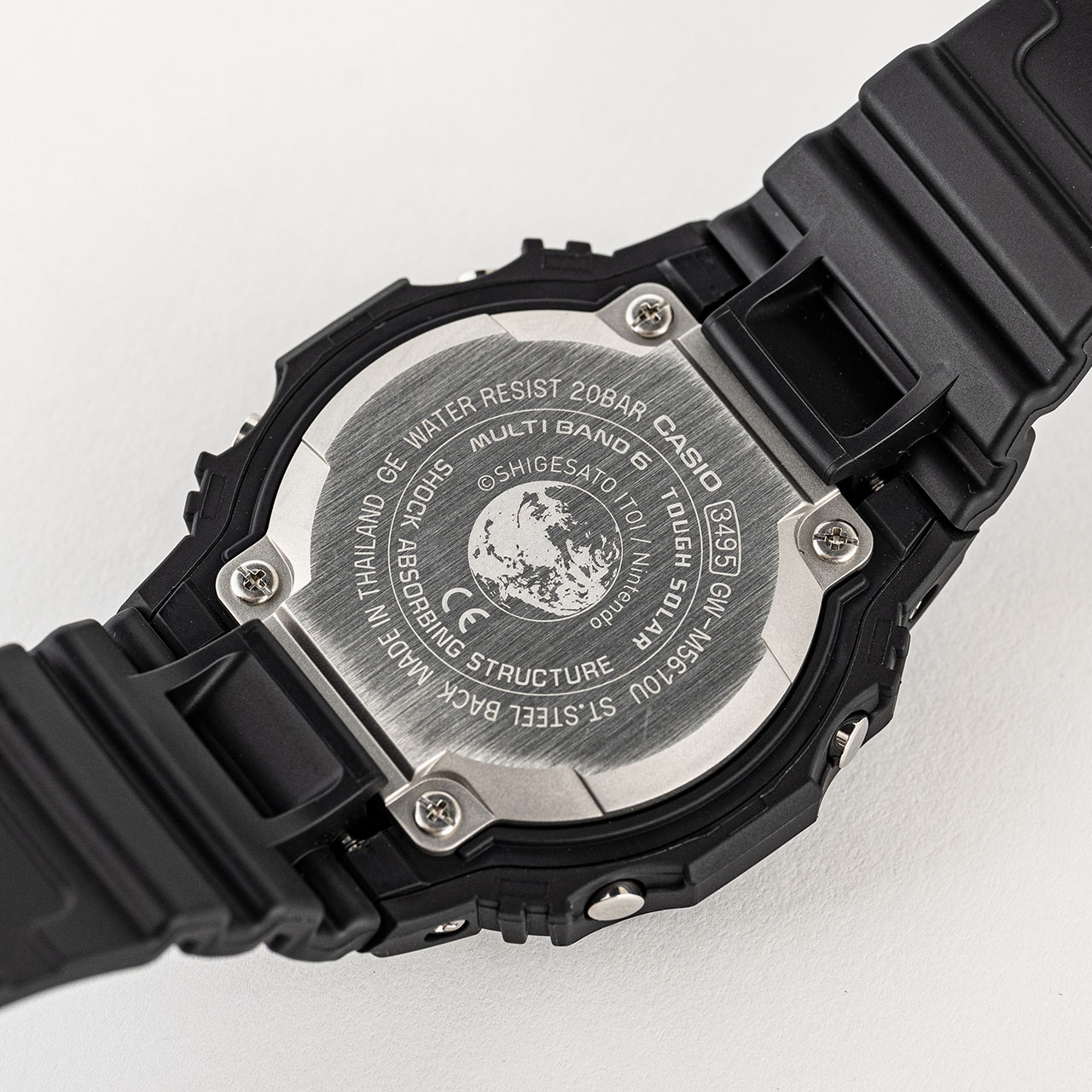 Earthbound G-SHOCK Watch Announced In Japan – NintendoSoup