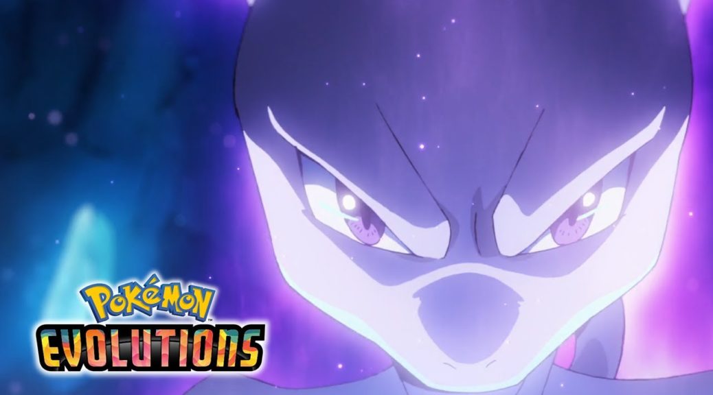 Pokemon Evolutions Episode 2 “The Eclipse” Now Live – NintendoSoup