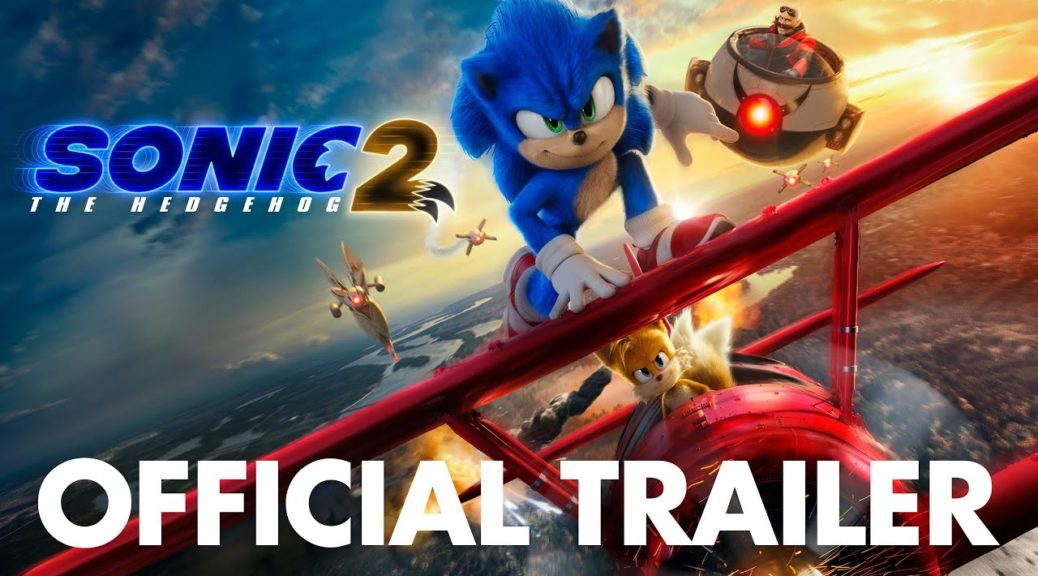 Sonic 2 Movie Gets First Trailer, Open-World 'Sonic Frontiers