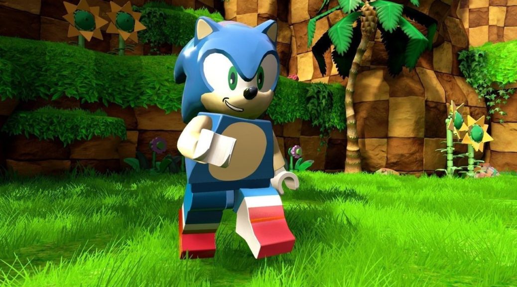 LEGO Sonic the Hedgehog - Full Game Walkthrough 