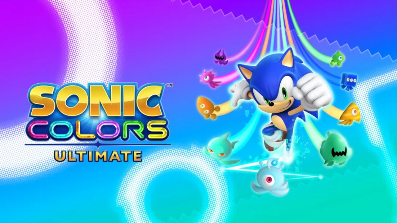 Sonic Colors: Ultimate Has Received A New 'Celebration' Update On Switch