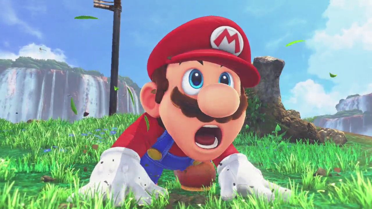 super mario odyssey 2 leak! : r/Mario