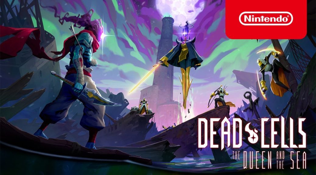 Curse Of The Dead Gods adds Dead Cells crossover