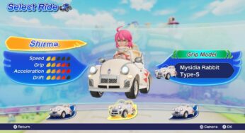 Chocobo GP Vehicle Types Detailed, More Character Trailers Shared
