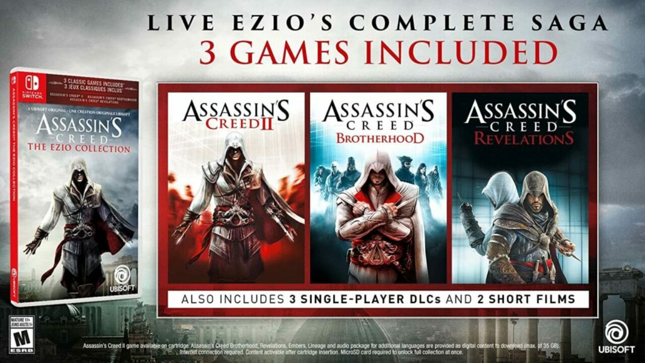 Assassin's Creed Revelations Support