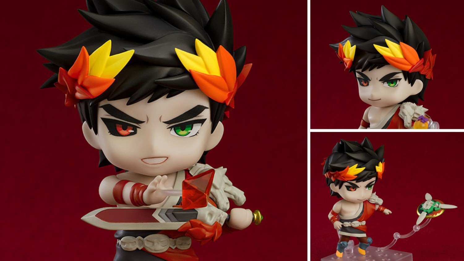 Hades Megaera Nendoroid release date, pre-orders open