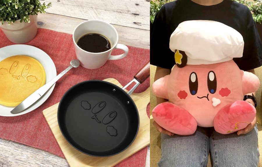 Kirby Mug Cup Chef Hat Kirby Cafe Store in Japan Limited Kirby's Dream Land