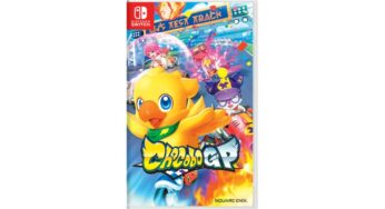 Chocobo GP English Physical Edition Up For Pre-Order