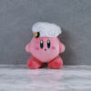 Kirby Cafe Petit Chef Kirby Plush Small Size - Image 4
