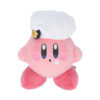 Kirby Cafe Petit Chef Kirby Plush Small Size