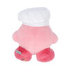 Kirby Cafe Petit Chef Kirby Plush Small Size - Image 2
