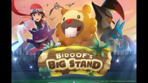 New Bidoof Animation Premieres This Tuesday – NintendoSoup