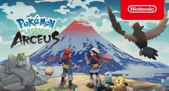 Pokemon Legends Arceus Now The Top-Selling Videogame On  In Many  Countries – NintendoSoup