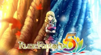 Rune Factory 5 Receives New Story Trailer, Digital Deluxe Edition Pre-Orders Now Live