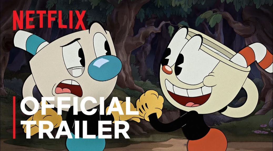 The Cuphead Show premieres in February, debut trailer