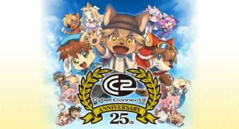 CyberConnect2 Shares 25th Anniversary Visual And Music Video
