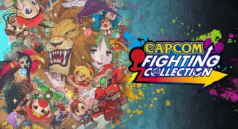 Capcom Fighting Collection Launches June 24th For Switch