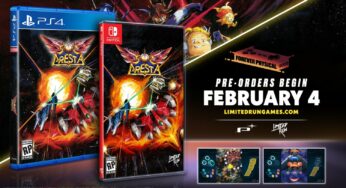 Sol Cresta Physical Editions Revealed, Pre-Orders Start February 4