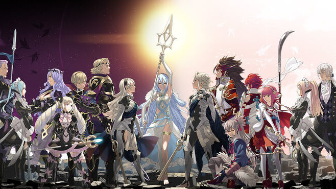 Fire emblem fates special best sale edition eshop